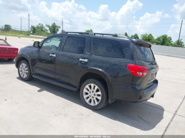 2011 TOYOTA SEQUOIA 5TDYY5G18BS034887 Photo 2