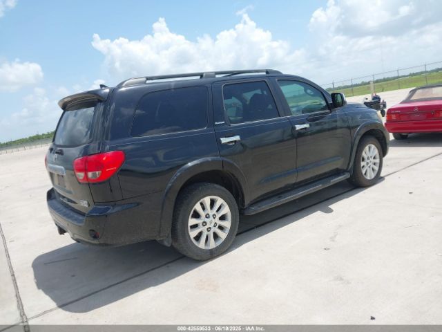2011 TOYOTA SEQUOIA 5TDYY5G18BS034887 Photo 3