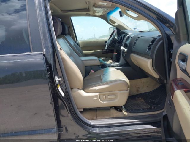 2011 TOYOTA SEQUOIA 5TDYY5G18BS034887 Photo 4