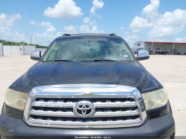 2011 TOYOTA SEQUOIA 5TDYY5G18BS034887 Photo 5