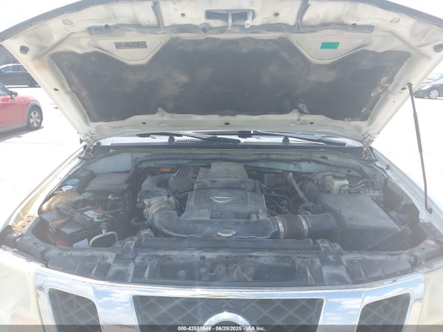 1N6AD0CU5FN731636 Nissan 2015