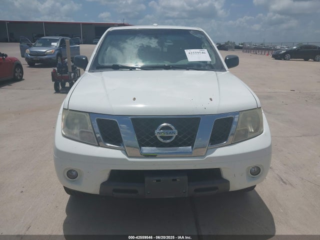 1N6AD0CU5FN731636 Nissan 2015