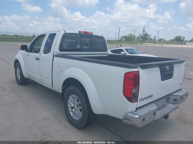 1N6AD0CU5FN731636 Nissan 2015