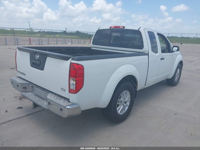 1N6AD0CU5FN731636 Nissan 2015