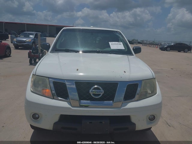 1N6AD0CU5FN731636 Nissan 2015