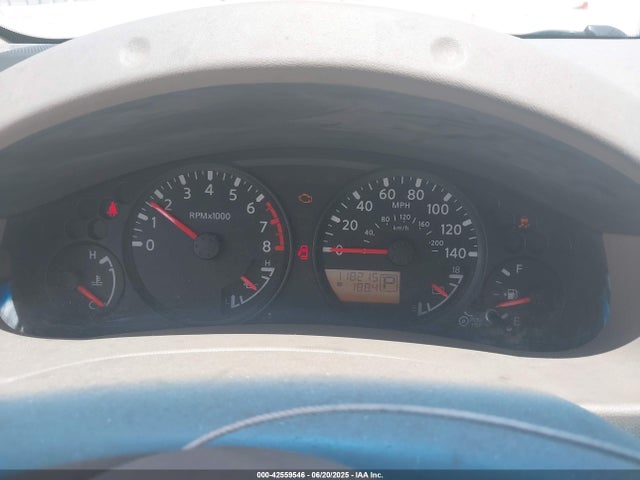 1N6AD0CU5FN731636 Nissan 2015