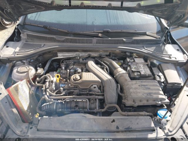 3VW5M7BU1RM004990 Volkswagen tsi
