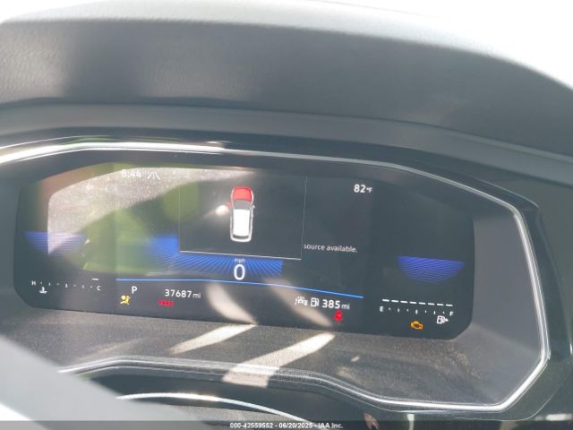 3VW5M7BU1RM004990 Volkswagen tsi