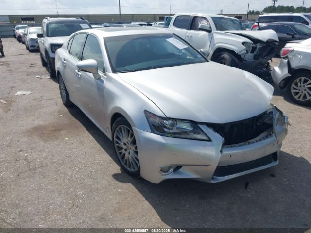 2013 LEXUS GS 350 JTHBE1BL8D5005221