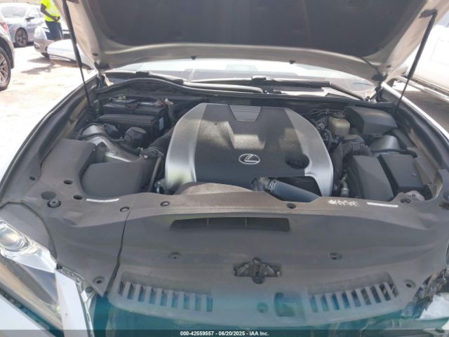 2013 LEXUS GS 350 JTHBE1BL8D5005221 Photo 9