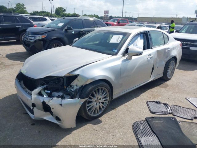 2013 LEXUS GS 350 JTHBE1BL8D5005221 Photo 1