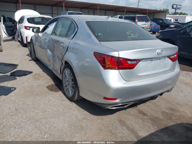 2013 LEXUS GS 350 JTHBE1BL8D5005221 Photo 2