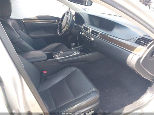 2013 LEXUS GS 350 JTHBE1BL8D5005221 Photo 4