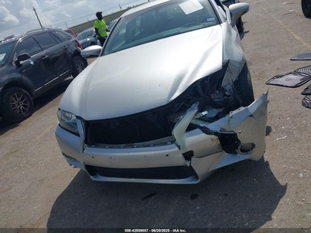 2013 LEXUS GS 350 JTHBE1BL8D5005221 Photo 5