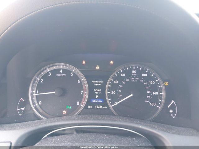 2013 LEXUS GS 350 JTHBE1BL8D5005221 Photo 6