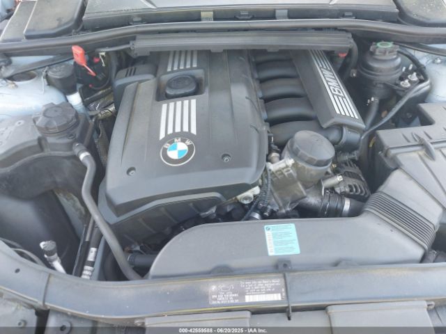2011 BMW 328I WBAPK7C57BA971290 Photo 9