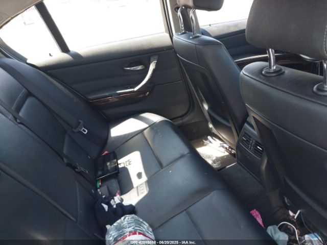 2011 BMW 328I WBAPK7C57BA971290 Photo 7