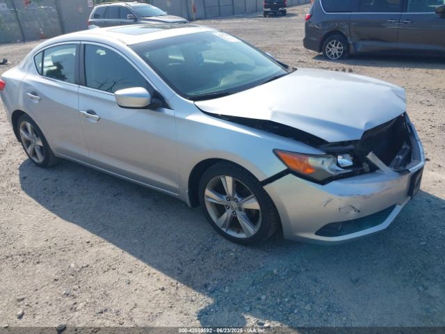 2014 ACURA ILX 19VDE1F33EE000592 Photo 0