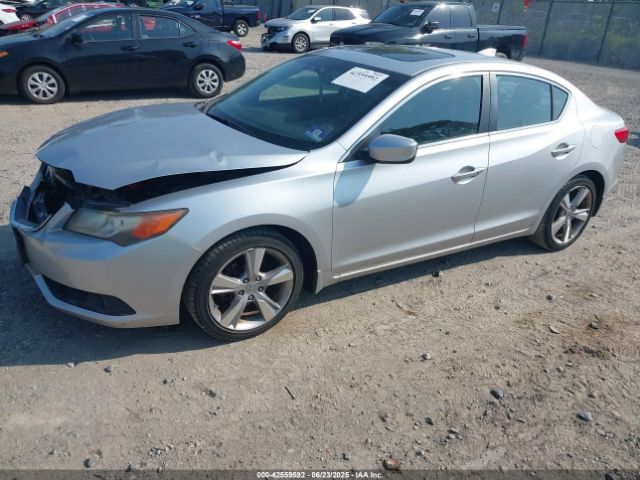 2014 ACURA ILX 19VDE1F33EE000592 Photo 1