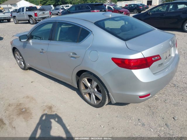 2014 ACURA ILX 19VDE1F33EE000592 Photo 2