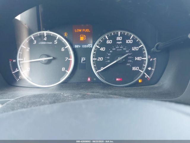 2014 ACURA ILX 19VDE1F33EE000592 Photo 6