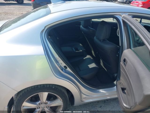 2014 ACURA ILX 19VDE1F33EE000592 Photo 7