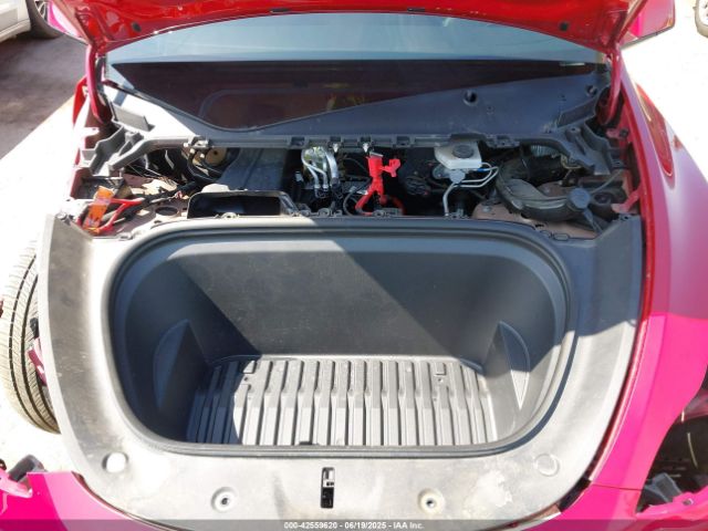 2023 TESLA MODEL Y 7SAYGDEF9PF864188 Photo 9