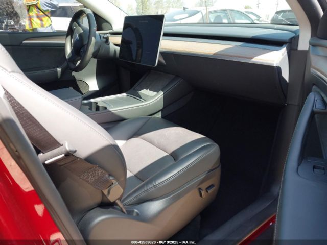 2023 TESLA MODEL Y 7SAYGDEF9PF864188 Photo 4