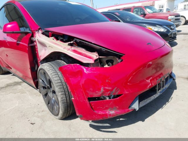 2023 TESLA MODEL Y 7SAYGDEF9PF864188 Photo 5