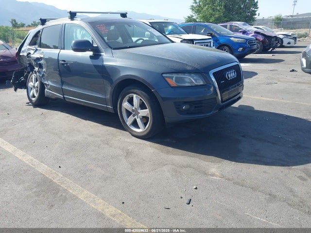 2010 AUDI Q5 WA1VKAFP1AA041754 Photo 0
