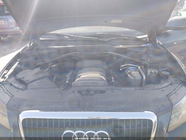 2010 AUDI Q5 WA1VKAFP1AA041754 Photo 9