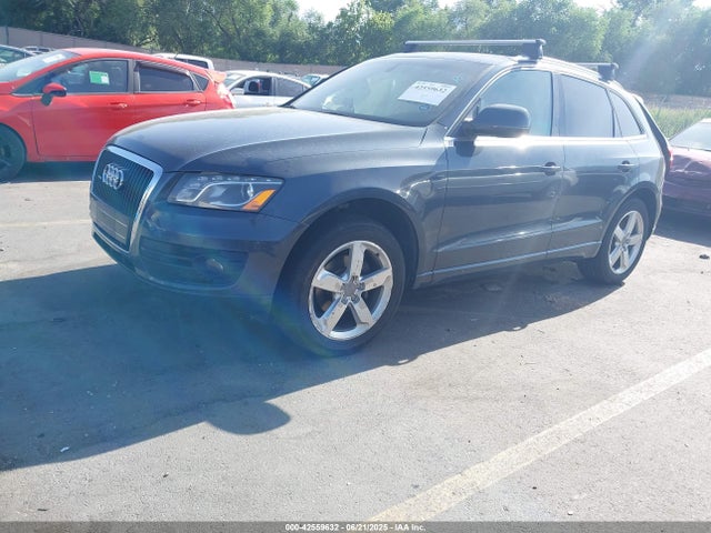 2010 AUDI Q5 WA1VKAFP1AA041754 Photo 1