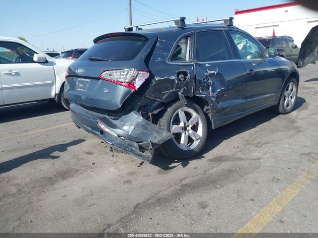 2010 AUDI Q5 WA1VKAFP1AA041754 Photo 3