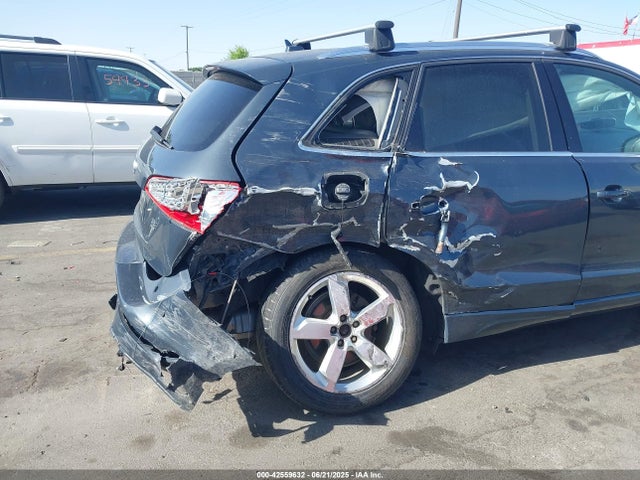 2010 AUDI Q5 WA1VKAFP1AA041754 Photo 5