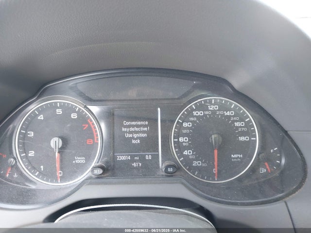 2010 AUDI Q5 WA1VKAFP1AA041754 Photo 6