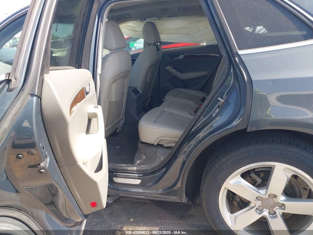 2010 AUDI Q5 WA1VKAFP1AA041754 Photo 7