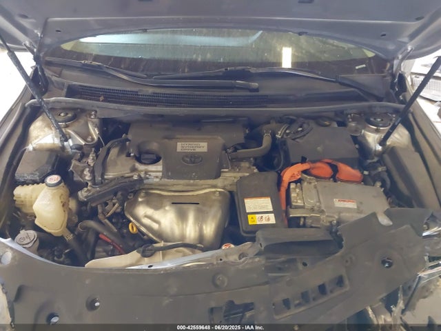 Toyota 2ar-fxe+2jm 2017 4T1BD1EB6HU058952 Image 10
