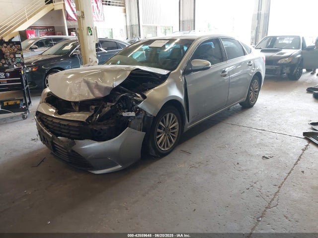 Toyota 2ar-fxe+2jm 2017 4T1BD1EB6HU058952 Image 2