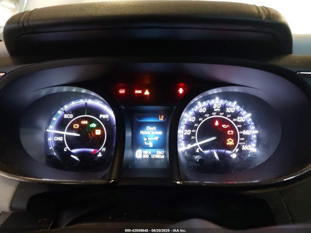 Toyota 2ar-fxe+2jm 2017 4T1BD1EB6HU058952 Image 7