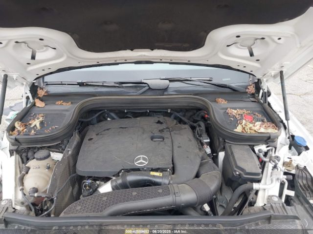 2020 MERCEDES-BENZ GLE 350 4JGFB4JB4LA207240 Photo 9