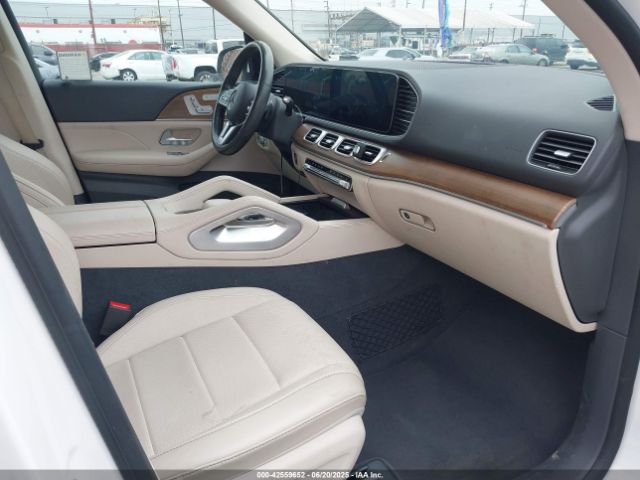 2020 MERCEDES-BENZ GLE 350 4JGFB4JB4LA207240 Photo 4