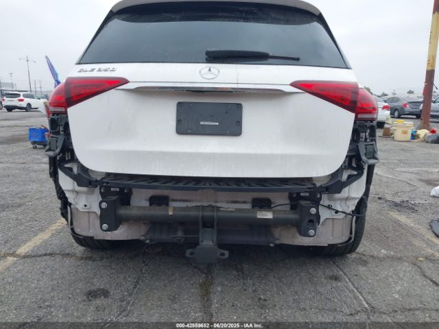 2020 MERCEDES-BENZ GLE 350 4JGFB4JB4LA207240 Photo 5