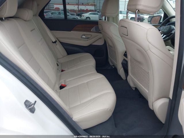 2020 MERCEDES-BENZ GLE 350 4JGFB4JB4LA207240 Photo 7