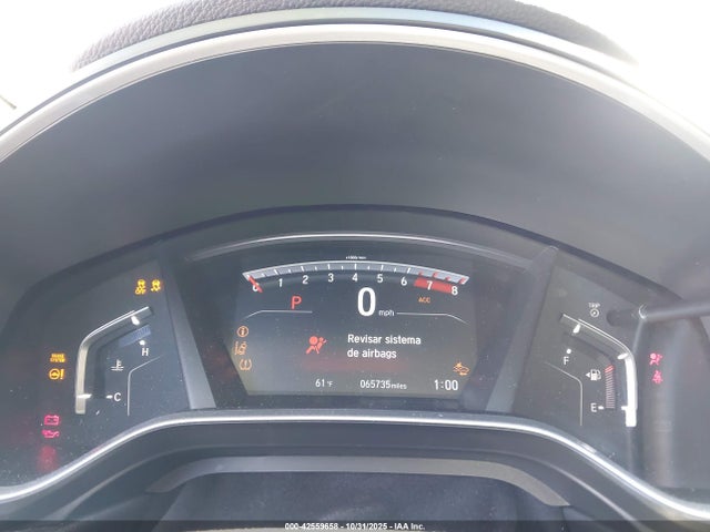 2HKRW2H57MH615056 Honda l15be