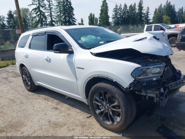 2024 DODGE DURANGO 1C4SDJCT6RC222370