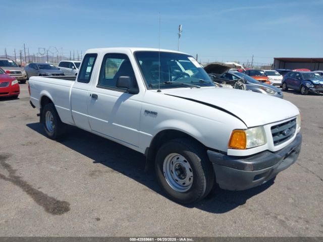 2002 FORD RANGER 1FTYR14V92PB19423