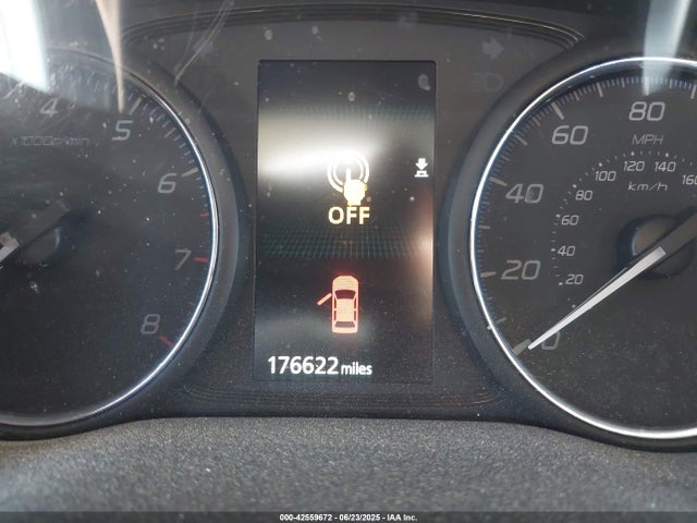 Mitsubishi mivec 2014 JA4AD3A3XEZ019235 Image 15