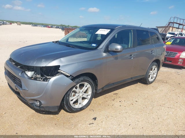 Mitsubishi mivec 2014 JA4AD3A3XEZ019235 Image 2