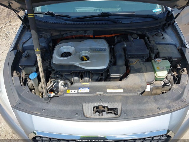 KMHE24L17GA013355 Hyundai dohc gdi nu