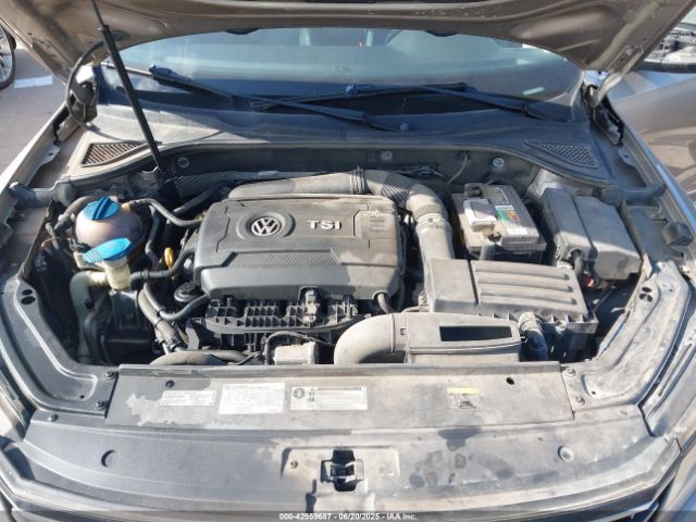 1VWBT7A37GC029339 Volkswagen Passat